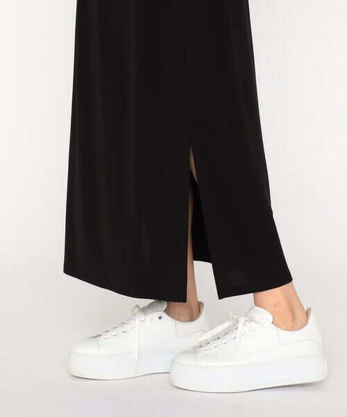 Precious Mild / プレシャスマイルド ロング・マキシ丈スカート | 【セットアップ対応】サイドスリット ロングスカート | 詳細13