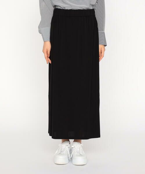 Precious Mild / プレシャスマイルド ロング・マキシ丈スカート | 【セットアップ対応】サイドスリット ロングスカート | 詳細8