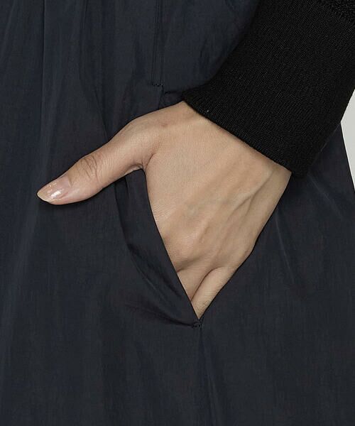 Precious Mild / プレシャスマイルド ロング・マキシ丈スカート | 裾タック 変形スカート | 詳細8