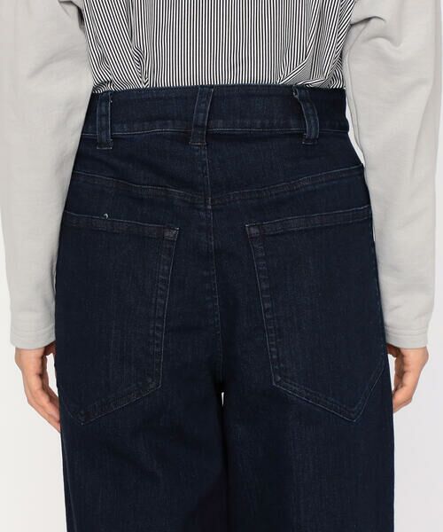 Precious Mild / プレシャスマイルド デニムパンツ | バイオウォッシュ デニムパンツ | 詳細12