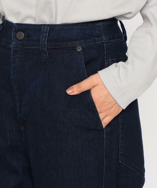 Precious Mild / プレシャスマイルド デニムパンツ | バイオウォッシュ デニムパンツ | 詳細13