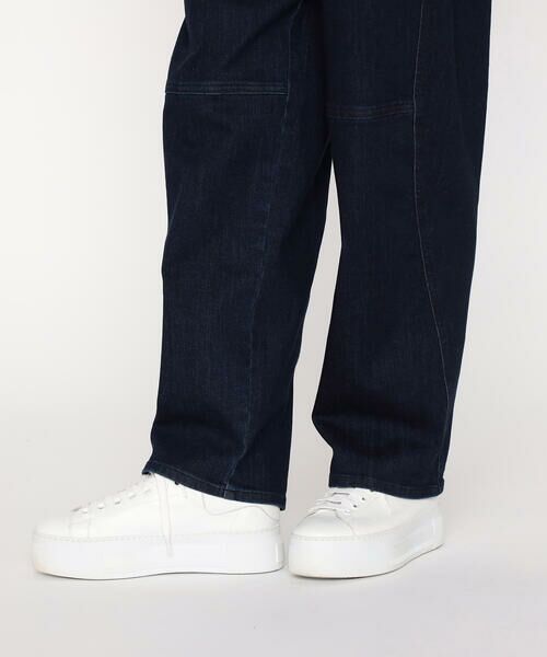 Precious Mild / プレシャスマイルド デニムパンツ | バイオウォッシュ デニムパンツ | 詳細14