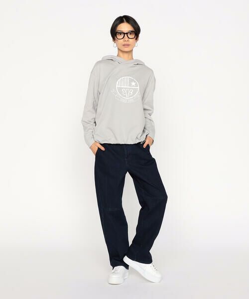 Precious Mild / プレシャスマイルド デニムパンツ | バイオウォッシュ デニムパンツ | 詳細2