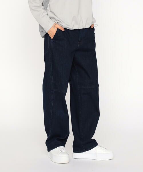 Precious Mild / プレシャスマイルド デニムパンツ | バイオウォッシュ デニムパンツ | 詳細6