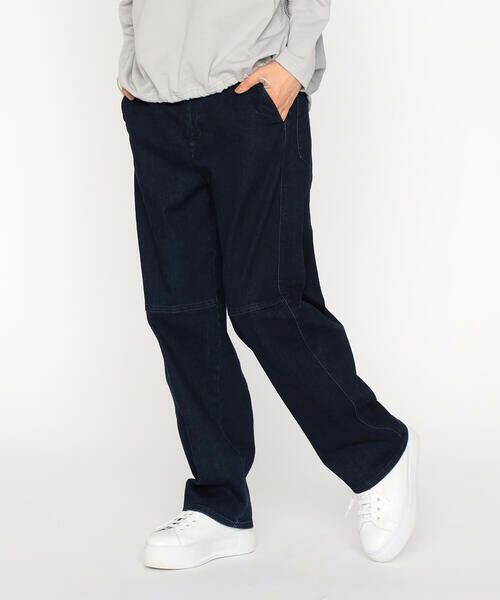 Precious Mild / プレシャスマイルド デニムパンツ | バイオウォッシュ デニムパンツ | 詳細7