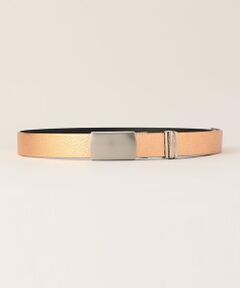 Precious Mild / プレシャスマイルド ベルト・サスペンダー | ローラーバックル太幅ベルト