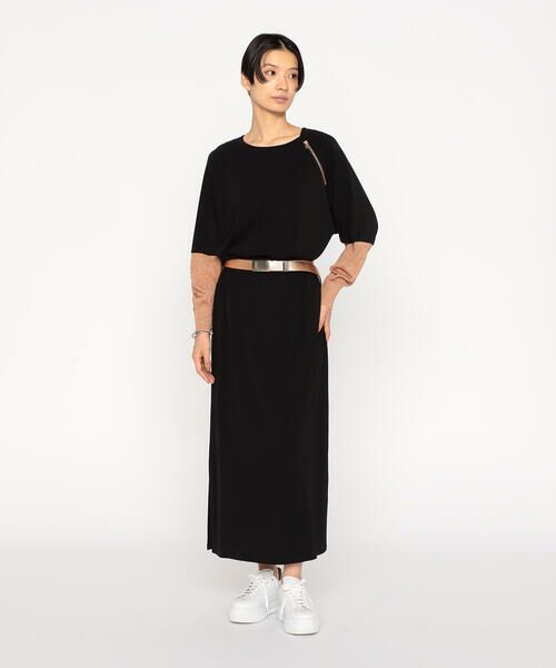 Precious Mild / プレシャスマイルド ベルト・サスペンダー | ローラーバックル太幅ベルト | 詳細1