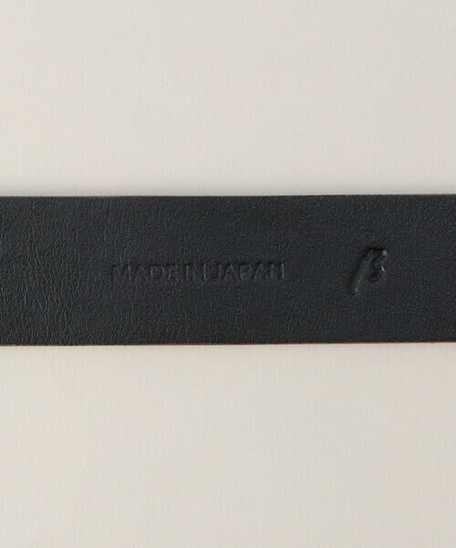 Precious Mild / プレシャスマイルド ベルト・サスペンダー | ローラーバックル太幅ベルト | 詳細5