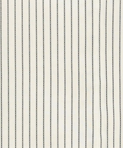 Precious Mild / プレシャスマイルド シャツ・ブラウス | 先染めストライブ ブラウス | 詳細12