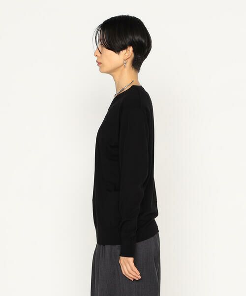 Precious Mild / プレシャスマイルド ニット・セーター | バックレースライン ニットプルオーバー | 詳細4