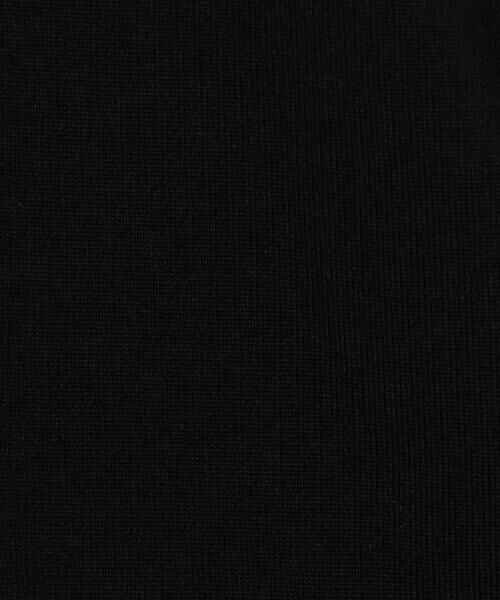 Precious Mild / プレシャスマイルド ニット・セーター | バックレースライン ニットプルオーバー | 詳細9