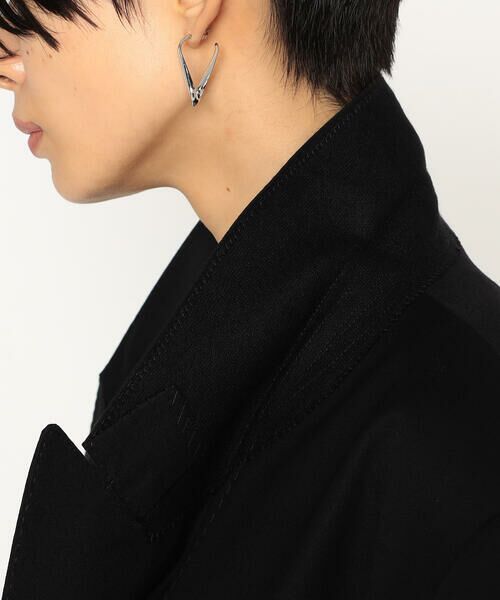 Precious Mild / プレシャスマイルド テーラードジャケット | 72ギャバ ジェンダーレスジャケット | 詳細10