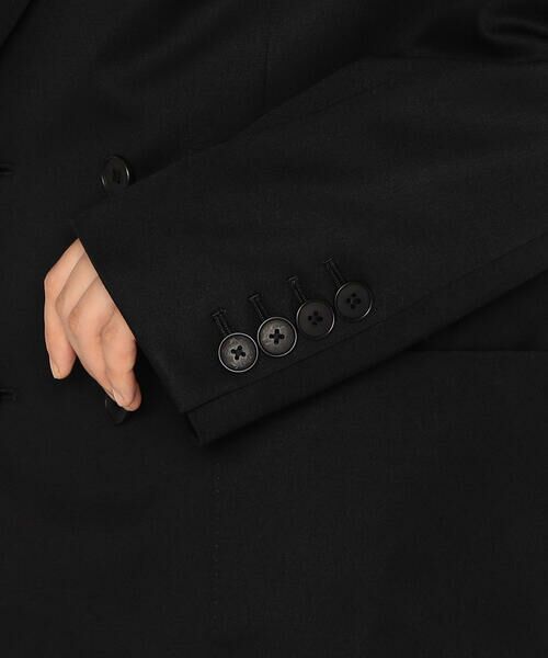 Precious Mild / プレシャスマイルド テーラードジャケット | 72ギャバ ジェンダーレスジャケット | 詳細11