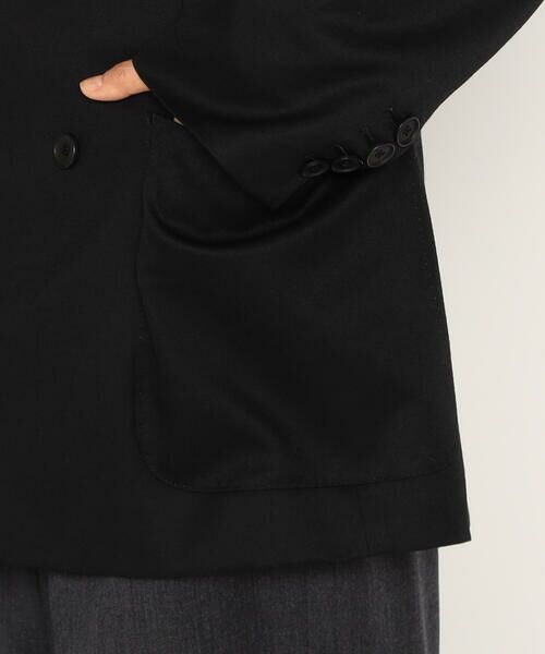 Precious Mild / プレシャスマイルド テーラードジャケット | 72ギャバ ジェンダーレスジャケット | 詳細12