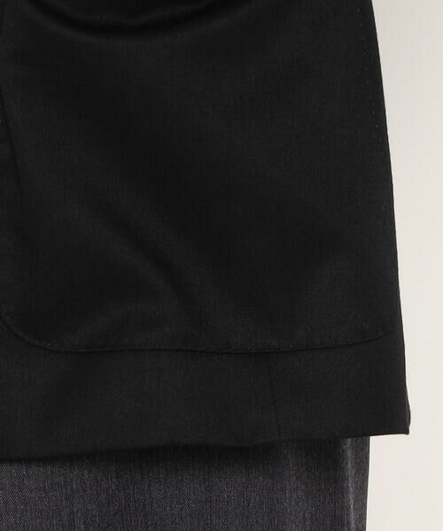 Precious Mild / プレシャスマイルド テーラードジャケット | 72ギャバ ジェンダーレスジャケット | 詳細13