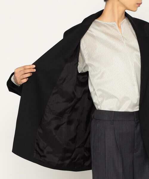 Precious Mild / プレシャスマイルド テーラードジャケット | 72ギャバ ジェンダーレスジャケット | 詳細15