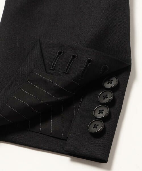 Precious Mild / プレシャスマイルド テーラードジャケット | 72ギャバ ジェンダーレスジャケット | 詳細16