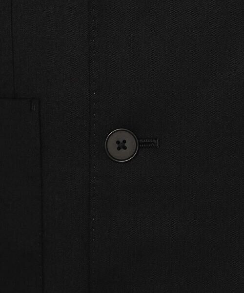 Precious Mild / プレシャスマイルド テーラードジャケット | 72ギャバ ジェンダーレスジャケット | 詳細17