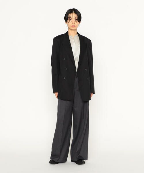 Precious Mild / プレシャスマイルド テーラードジャケット | 72ギャバ ジェンダーレスジャケット | 詳細2