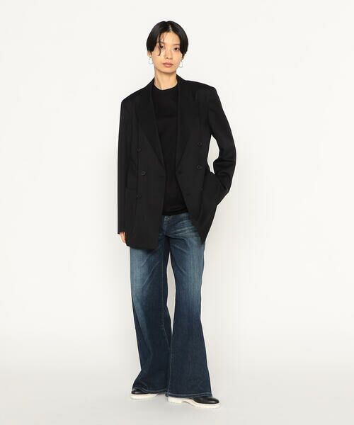 Precious Mild / プレシャスマイルド テーラードジャケット | 72ギャバ ジェンダーレスジャケット | 詳細4