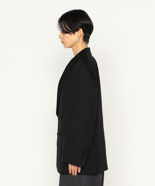 Precious Mild / プレシャスマイルド テーラードジャケット | 72ギャバ ジェンダーレスジャケット | 詳細7