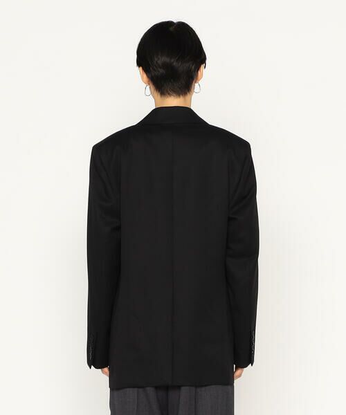 Precious Mild / プレシャスマイルド テーラードジャケット | 72ギャバ ジェンダーレスジャケット | 詳細8