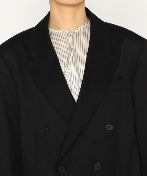 Precious Mild / プレシャスマイルド テーラードジャケット | 72ギャバ ジェンダーレスジャケット | 詳細9