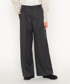 Precious Mild / プレシャスマイルド その他パンツ | 60ギャバ サスペンダー付きパンツ