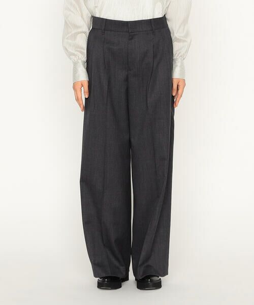 Precious Mild / プレシャスマイルド その他パンツ | 60ギャバ サスペンダー付きパンツ | 詳細10