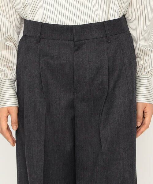 Precious Mild / プレシャスマイルド その他パンツ | 60ギャバ サスペンダー付きパンツ | 詳細13