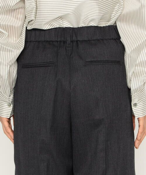 Precious Mild / プレシャスマイルド その他パンツ | 60ギャバ サスペンダー付きパンツ | 詳細14