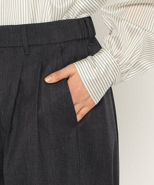 Precious Mild / プレシャスマイルド その他パンツ | 60ギャバ サスペンダー付きパンツ | 詳細16