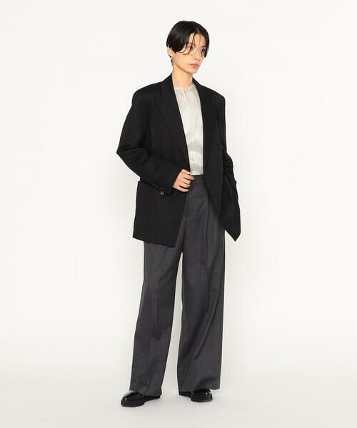 Precious Mild / プレシャスマイルド その他パンツ | 60ギャバ サスペンダー付きパンツ | 詳細4