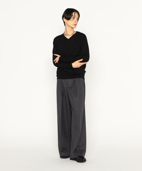 Precious Mild / プレシャスマイルド その他パンツ | 60ギャバ サスペンダー付きパンツ | 詳細5