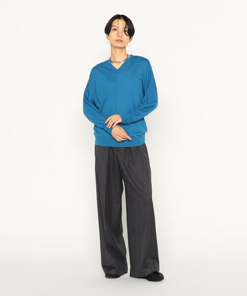 Precious Mild / プレシャスマイルド その他パンツ | 60ギャバ サスペンダー付きパンツ | 詳細6