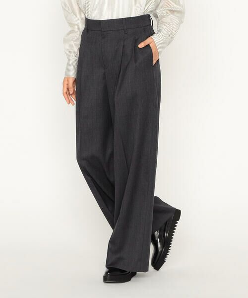 Precious Mild / プレシャスマイルド その他パンツ | 60ギャバ サスペンダー付きパンツ | 詳細8