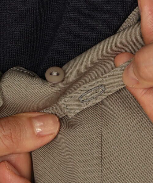 Precious Mild / プレシャスマイルド その他パンツ | SMART MERINO サスペンダー付きパンツ | 詳細11