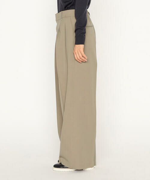 Precious Mild / プレシャスマイルド その他パンツ | SMART MERINO サスペンダー付きパンツ | 詳細5