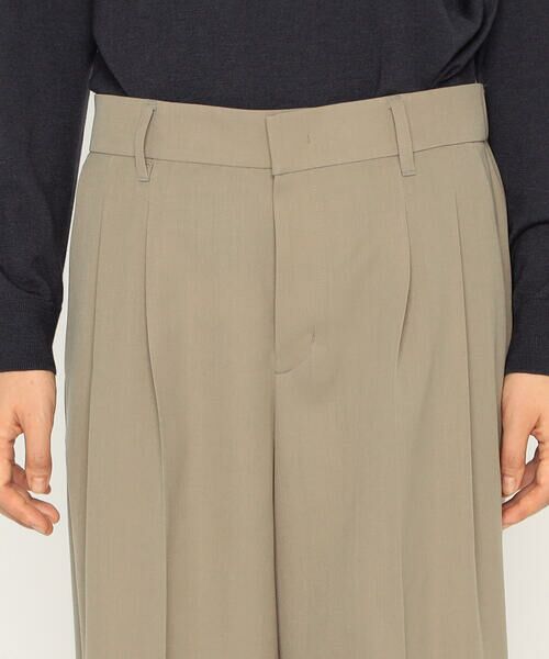 Precious Mild / プレシャスマイルド その他パンツ | SMART MERINO サスペンダー付きパンツ | 詳細7