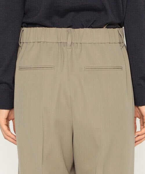 Precious Mild / プレシャスマイルド その他パンツ | SMART MERINO サスペンダー付きパンツ | 詳細8