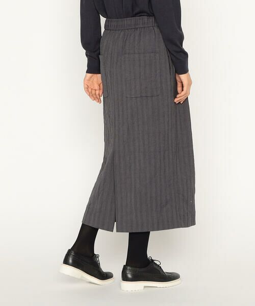 Precious Mild / プレシャスマイルド ロング・マキシ丈スカート | キャッチワッシャー スカート | 詳細5