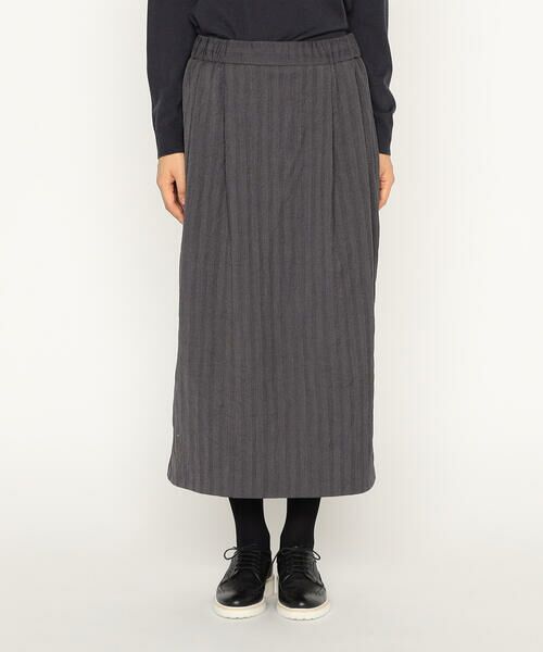 Precious Mild / プレシャスマイルド ロング・マキシ丈スカート | キャッチワッシャー スカート | 詳細6