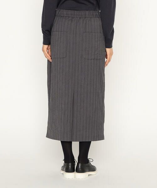 Precious Mild / プレシャスマイルド ロング・マキシ丈スカート | キャッチワッシャー スカート | 詳細8