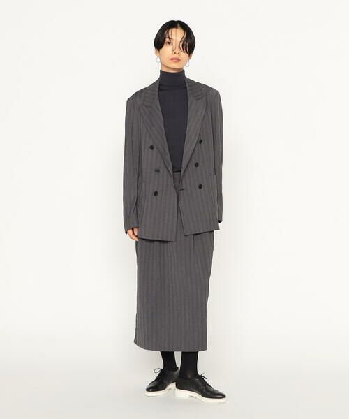 Precious Mild / プレシャスマイルド その他アウター | キャッチワッシャー ジェンダーレスジャケット | 詳細1