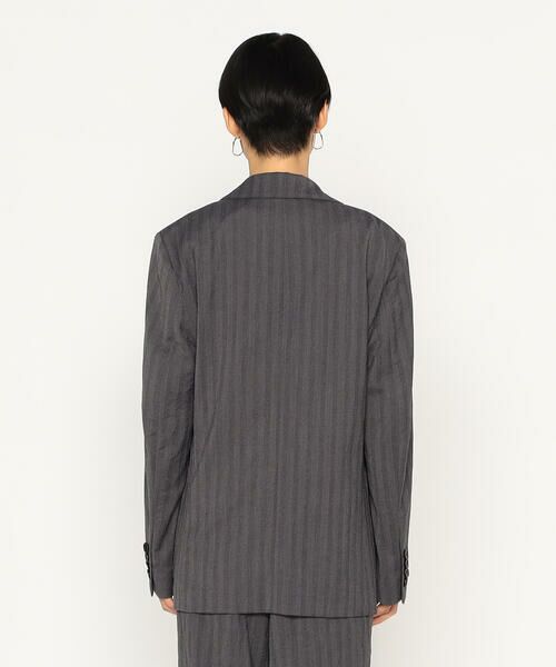 Precious Mild / プレシャスマイルド その他アウター | キャッチワッシャー ジェンダーレスジャケット | 詳細6