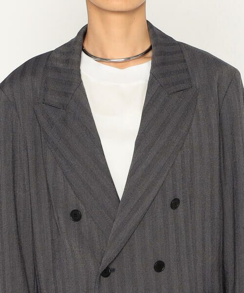 Precious Mild / プレシャスマイルド その他アウター | キャッチワッシャー ジェンダーレスジャケット | 詳細7