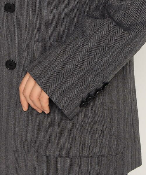 Precious Mild / プレシャスマイルド その他アウター | キャッチワッシャー ジェンダーレスジャケット | 詳細8