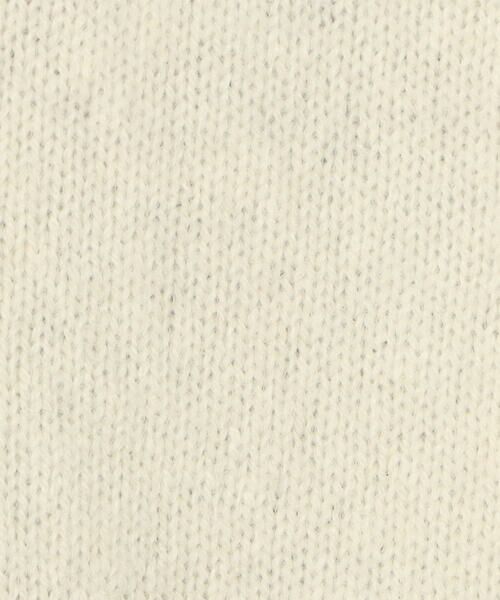 Precious Mild / プレシャスマイルド カーディガン・ボレロ | ウールカシミヤVネック カーディガン | 詳細4