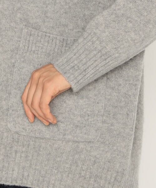 Precious Mild / プレシャスマイルド カーディガン・ボレロ | ウールカシミヤVネック カーディガン | 詳細11