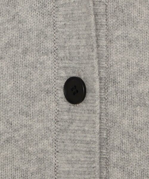 Precious Mild / プレシャスマイルド カーディガン・ボレロ | ウールカシミヤVネック カーディガン | 詳細14